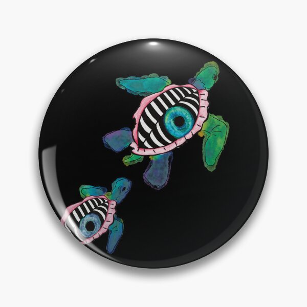 Item preview, Mom/Dad & Baby Turtle designed and sold by elisabeth es art.