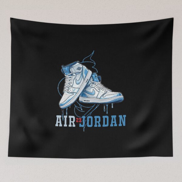 Item preview, Michael Jordan AirOne Shoes - The Legendary 23.... designed and sold by InnovyaDesigns.