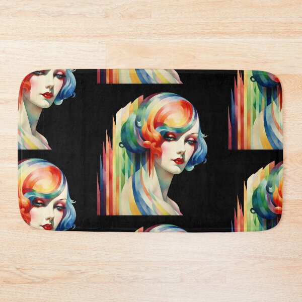 Item preview, Rainbow Deco designed and sold by MendaciousMina.