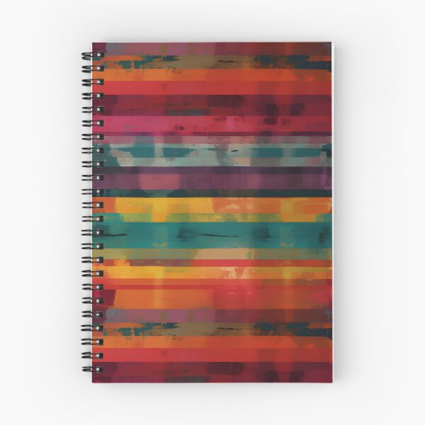 Item preview, Rainbow Grunge Stripes  designed and sold by KSimpson838.