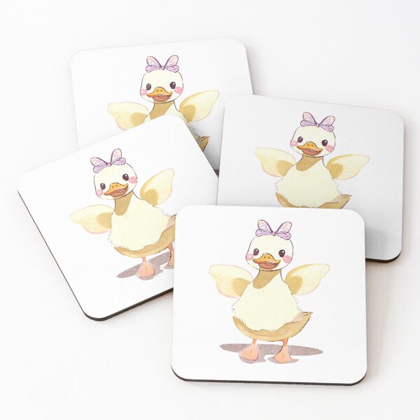Item preview, Ms. DUCK | DUCKLING designed and sold by MUDUGAMU.