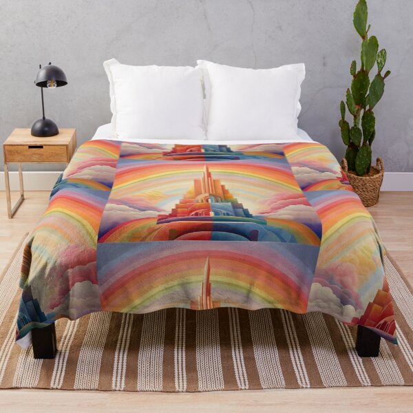 Item preview, Rainbow Deco designed and sold by MendaciousMina.