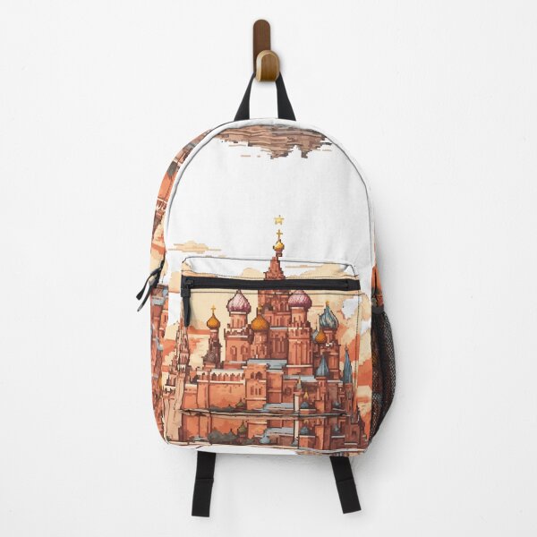 Item preview, 8bit Art of Kremlin designed and sold by LeftImpressed.