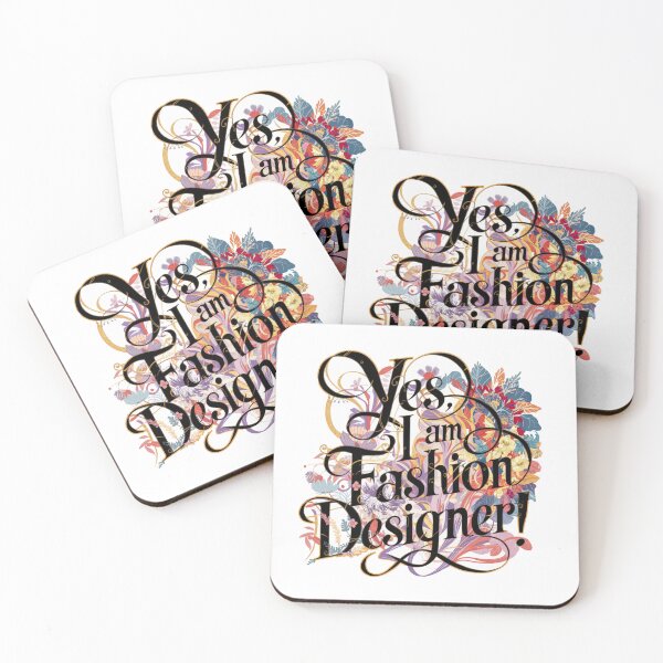 Item preview, Yes, I am a Fashion designer designed and sold by HendAhabib.