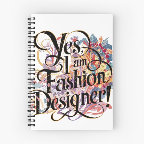 Item preview, Yes, I am a Fashion designer designed and sold by HendAhabib.
