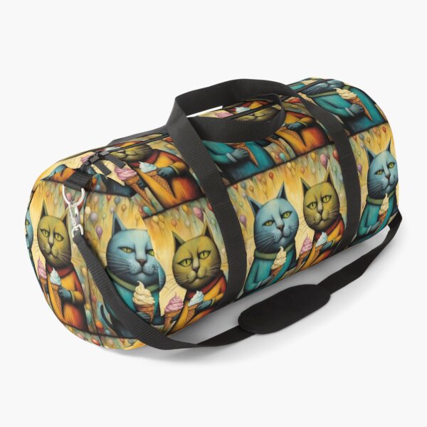 Item preview, The Cats That Got the Ice Creams! designed and sold by Carol Bleasdale.