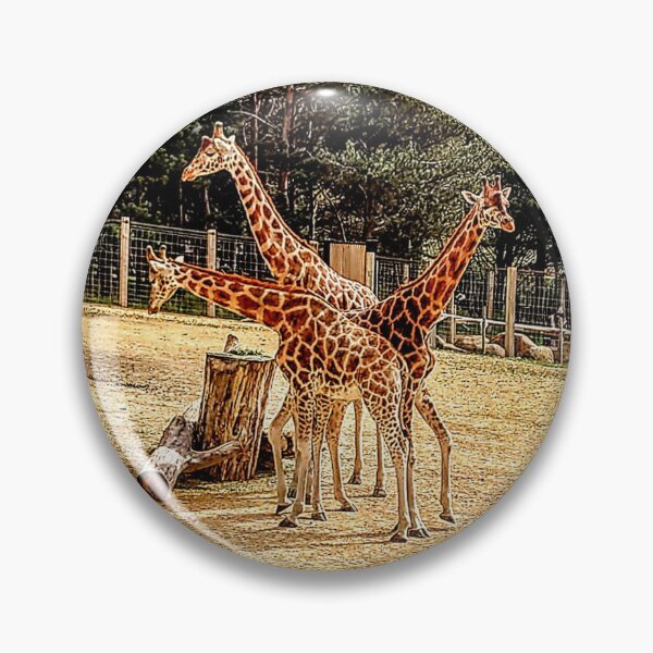 Item preview, giraffe hydra designed and sold by Dagon-Photos.