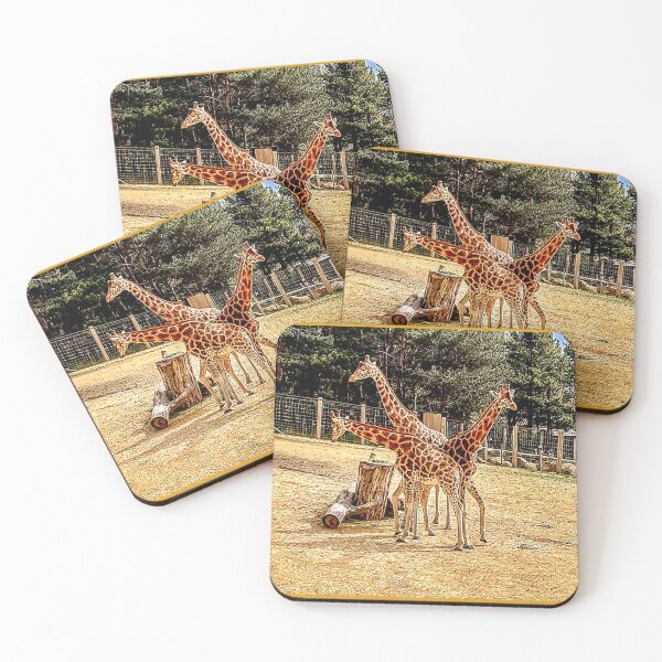 Item preview, giraffe hydra designed and sold by Dagon-Photos.