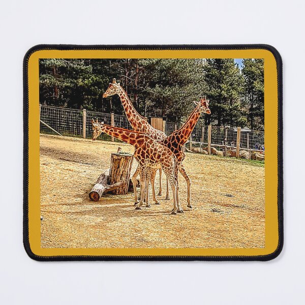 Item preview, giraffe hydra designed and sold by Dagon-Photos.