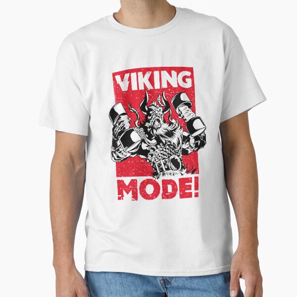 Item preview, VIKING MODE - Lift like a viking! designed and sold by Frontoni.