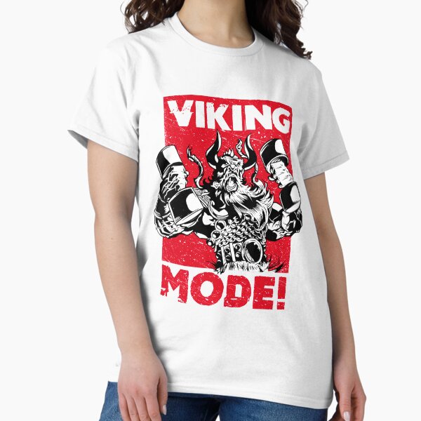 Item preview, VIKING MODE - Lift like a viking! designed and sold by Frontoni.