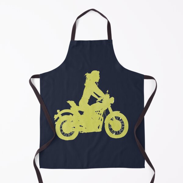 Item preview, Bike Girl designed and sold by kinpirks.