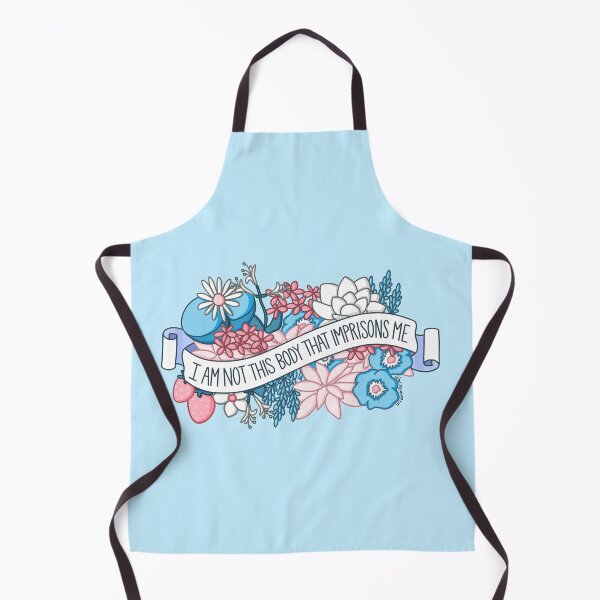 Item preview, I Am Not This Body That Imprisons Me designed and sold by scrambledpegs.