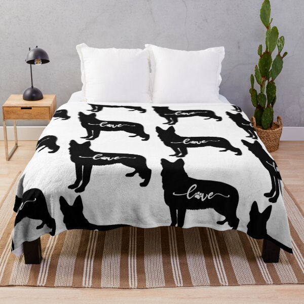 Item preview, German Shepherd Love designed and sold by tmachtan.