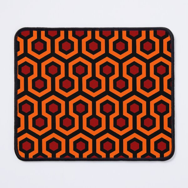 Item preview, Overlook Hotel Carpet Pattern designed and sold by Creep-Vault.