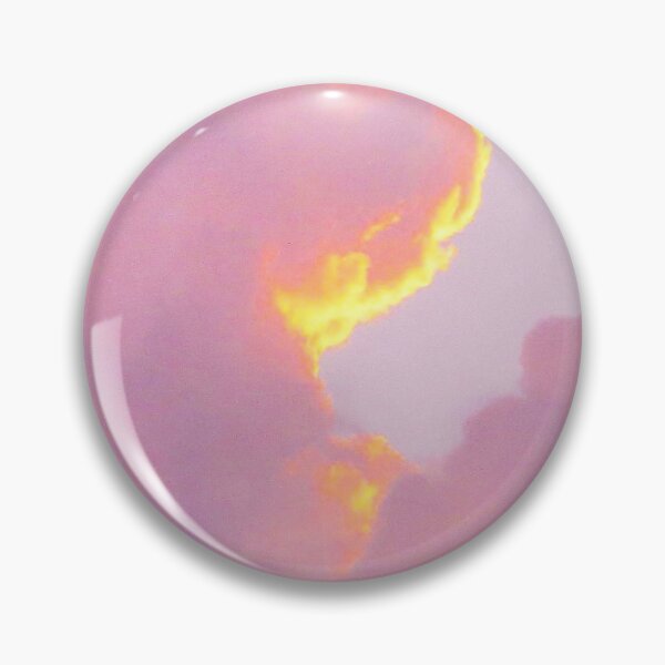 Item preview, Purple and Pink Clouds designed and sold by DesignsbyAunt.