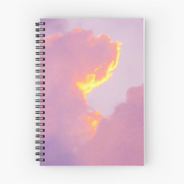 Item preview, Purple and Pink Clouds designed and sold by DesignsbyAunt.
