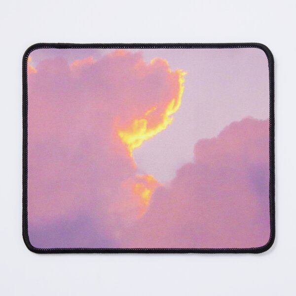 Item preview, Purple and Pink Clouds designed and sold by DesignsbyAunt.