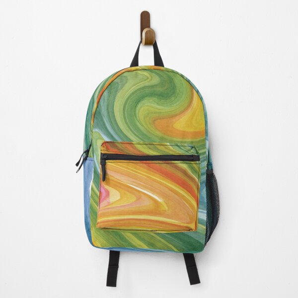 Item preview, Colorful Rainbow Swirl designed and sold by Alexandria Levin.