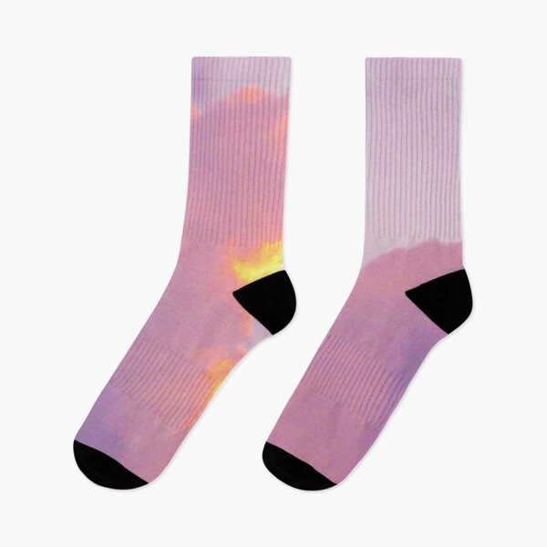 Item preview, Purple and Pink Clouds designed and sold by DesignsbyAunt.