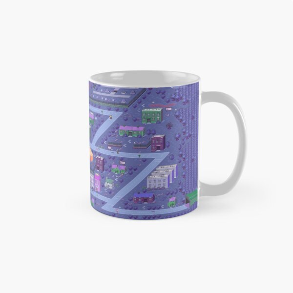 Item preview, Threed map designed and sold by kschruder.