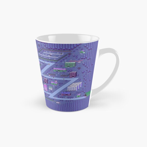 Item preview, Threed map designed and sold by kschruder.