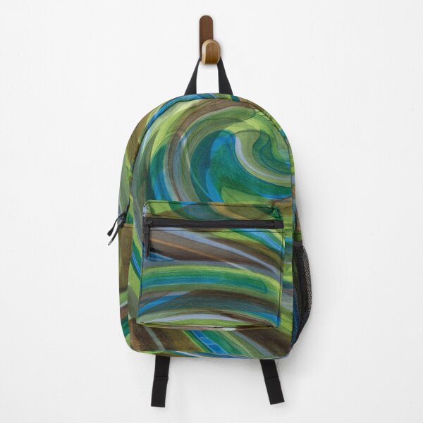 Item preview, Woodland Map Swirl designed and sold by Alexandria Levin.