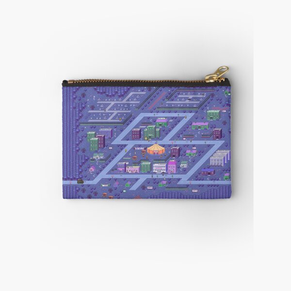 Item preview, Threed map designed and sold by kschruder.