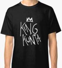 King Kunta Tee White | Kendrick Lamar Classic T-Shirt