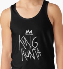 King Kunta Tee White | Kendrick Lamar Tank Top