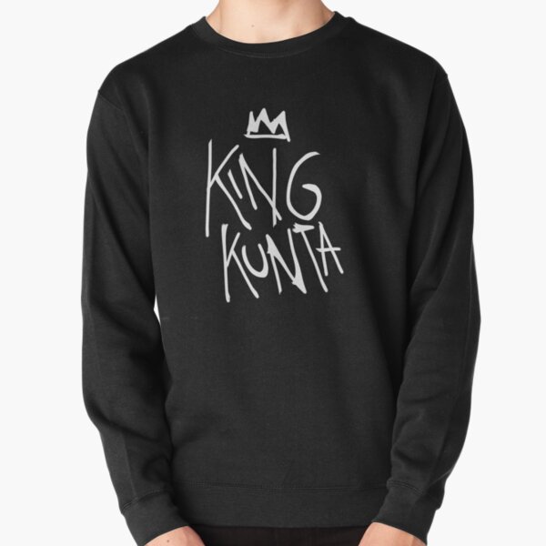 King Kunta Tee White | Kendrick Lamar Pullover Sweatshirt