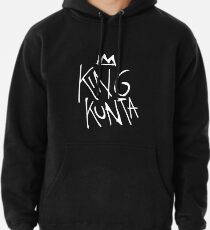 King Kunta Tee White | Kendrick Lamar Pullover Hoodie