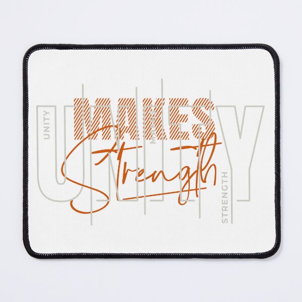 Item preview, Unity Makes Strength - Strength Makes Unity designed and sold by RichardsSignCo.