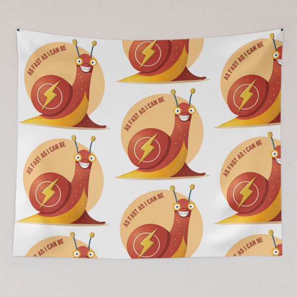 Item preview, Snail in a Flash Costume designed and sold by Brasuca's Art.
