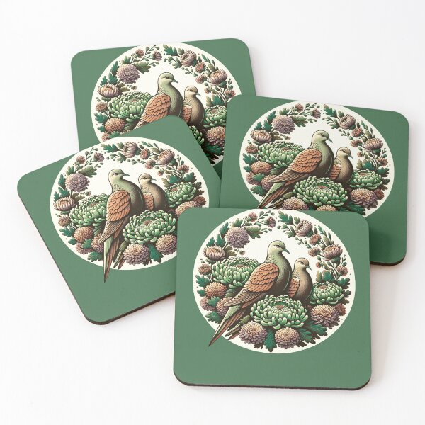 Item preview, Mourning Doves designed and sold by FrictionMaxxing.