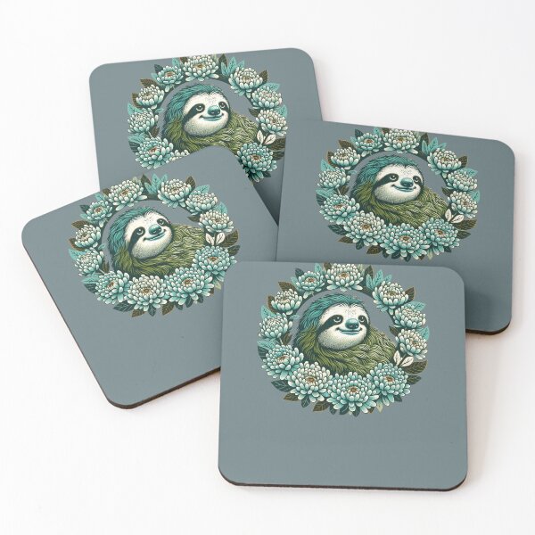 Item preview, Cool Sloth designed and sold by FrictionMaxxing.