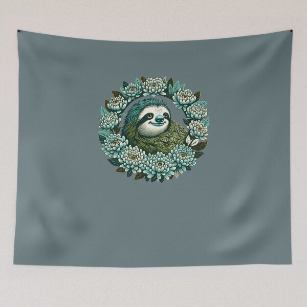 Item preview, Cool Sloth designed and sold by FrictionMaxxing.