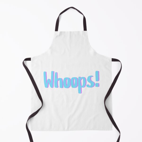 Item preview, Whoops! Blue Whoopsies designed and sold by PMCreative.