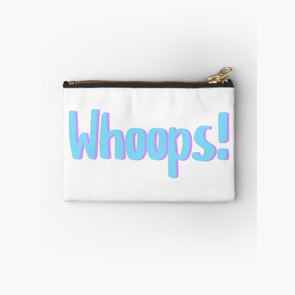 Item preview, Whoops! Blue Whoopsies designed and sold by PMCreative.