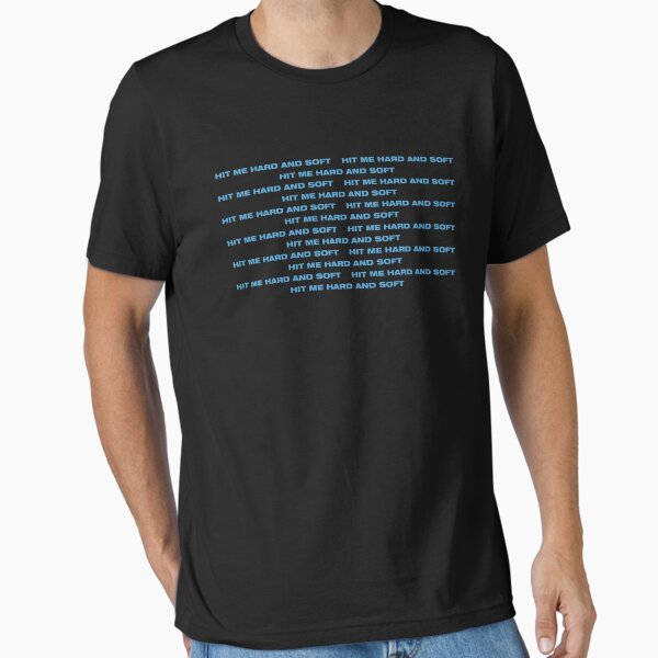 Item preview, HIT ME HARD AND SOFT  designed and sold by FypDesign.