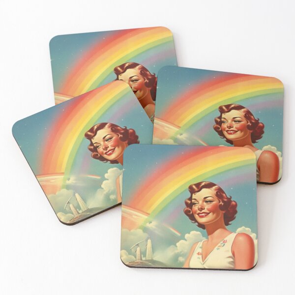 Item preview, Rainbow Beauty designed and sold by MendaciousMina.