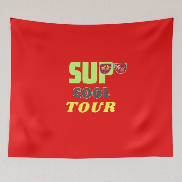 Item preview, sup cool tour designed and sold by bartolomeo2.