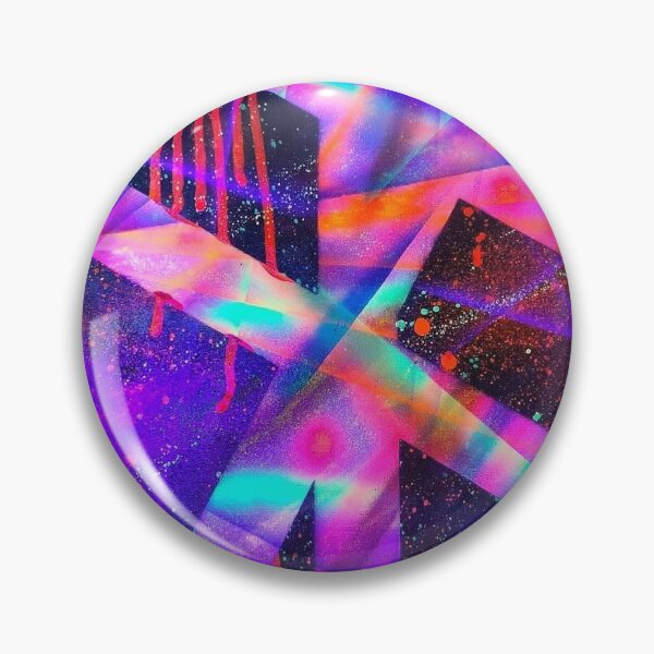 Item preview, Neon abstract  designed and sold by amanwithacan.