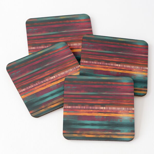 Item preview, Dark Grunge Stripes  designed and sold by KSimpson838.