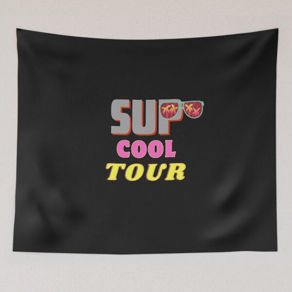 Item preview, sup cool tour designed and sold by bartolomeo2.