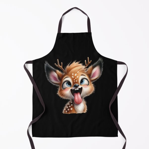 Item preview, Funny animals. Funny deer. designed and sold by BanShopDG.