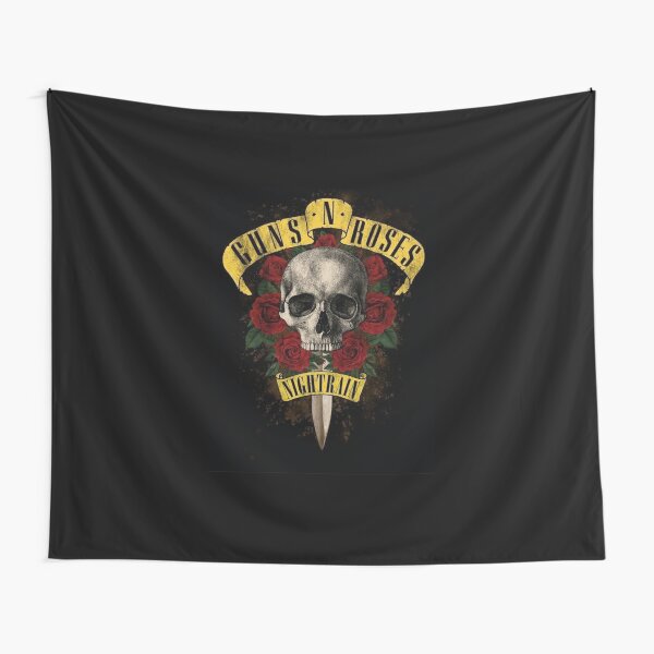 Guns N Roses Tapestries for Sale | Redbubble
