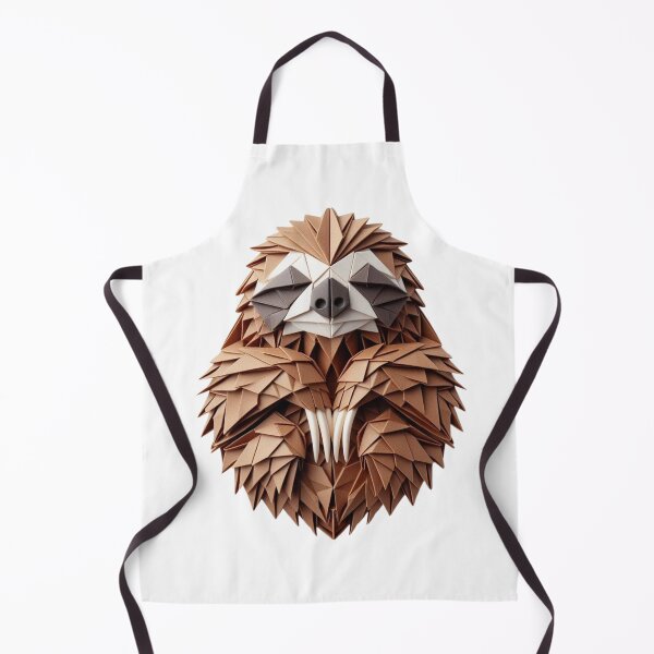 Item preview, Sloth - Exotic Origami Animal Art Collection designed and sold by MiszungART.