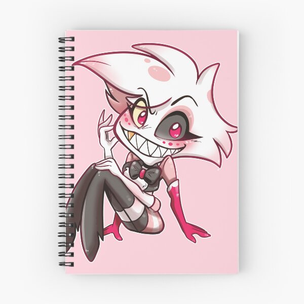 Item preview, Chibi AngelDust - Hazbin Hotel designed and sold by Beakka.