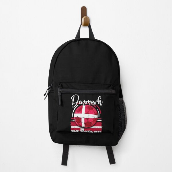Item preview, Denmark Football Time to Kick Off, Vintage Soccer designed and sold by orangeblue21.